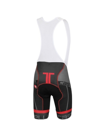 Conjunto corto de ciclismo Castelli: comodidad y frescura para tus paseos