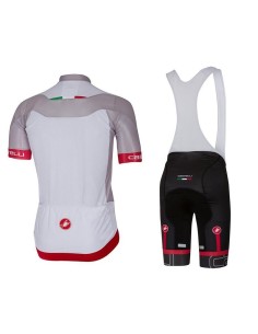 Conjunto corto de ciclismo Castelli: comodidad y frescura para tus paseos 2