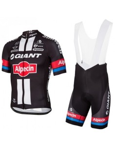 Conjunto corto de ciclismo Giant: comodidad y frescura para tus pedaleadas