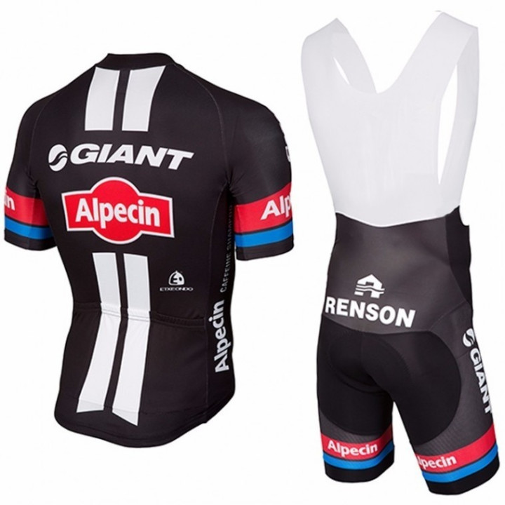 Conjunto corto de ciclismo Giant: comodidad y frescura para tus pedaleadas