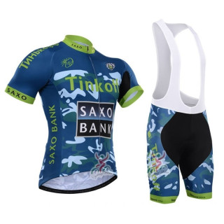 Conjunto de ciclismo Tinkoff: comodidad y estilo para tus rutas en verano