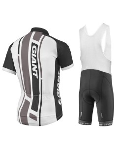 Conjunto de ciclismo corto Giant: comodidad y estilo para tus rutas 2
