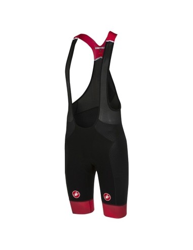 Conjunto corto de ciclismo Castelli: comodidad y estilo para tus rutas