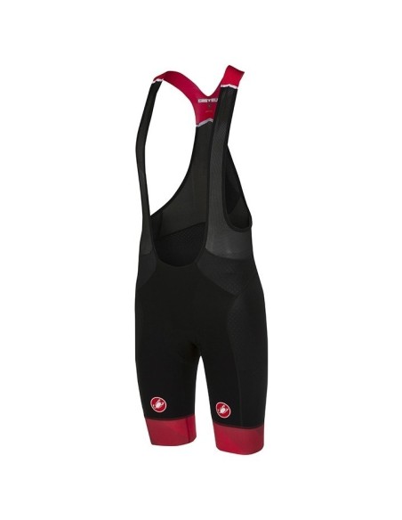 Conjunto corto de ciclismo Castelli: comodidad y estilo para tus rutas