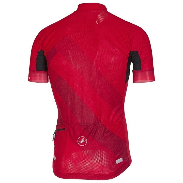 Conjunto corto de ciclismo Castelli: comodidad y estilo para tus rutas