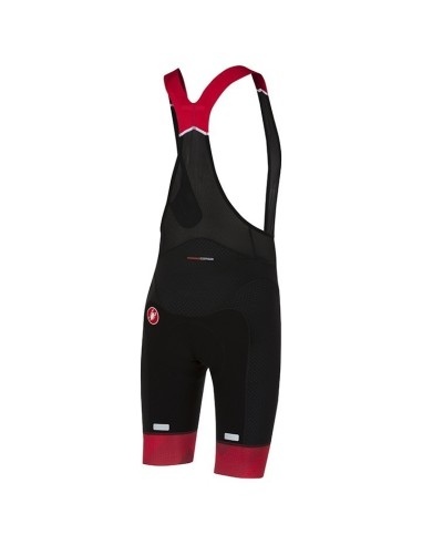 Conjunto corto de ciclismo Castelli: comodidad y estilo para tus rutas