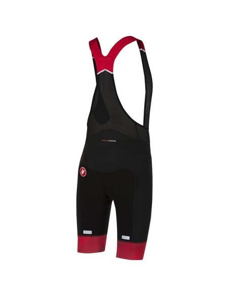 Conjunto corto de ciclismo Castelli: comodidad y estilo para tus rutas