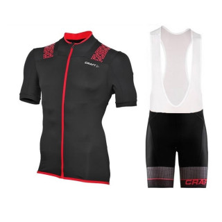 Conjunto de ciclismo Craft: comodidad y frescura para tus paseos de verano