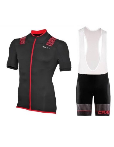 Conjunto de ciclismo Craft: comodidad y frescura para tus paseos de verano