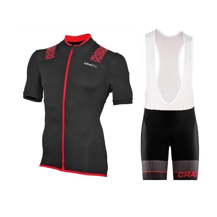 Conjunto de ciclismo Craft: comodidad y frescura para tus paseos de verano