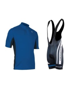 Conjunto de ciclismo Cannondale: comodidad y estilo para tus paseos