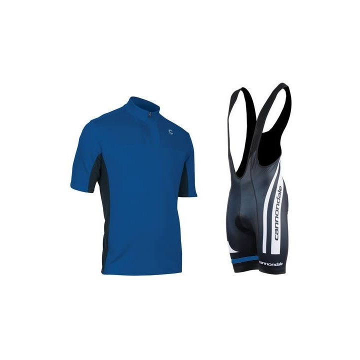 Conjunto de ciclismo Cannondale: comodidad y estilo para tus paseos