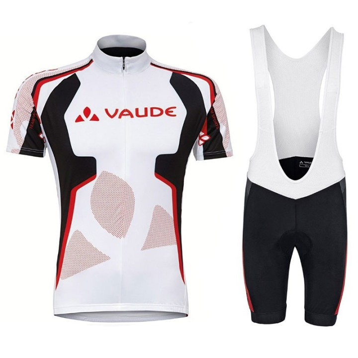 Conjunto de ciclismo Vaude: comodidad y estilo para tus paseos de verano