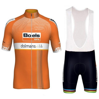 Conjunto de ciclismo Boels Dolmans: comodidad y estilo para tus rutas