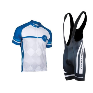 Conjunto de ciclismo Cannondale: comodidad y frescura para tus rutas
