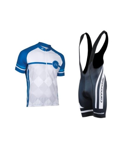 Conjunto de ciclismo Cannondale: comodidad y frescura para tus rutas