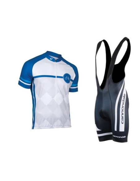 Conjunto de ciclismo Cannondale: comodidad y frescura para tus rutas