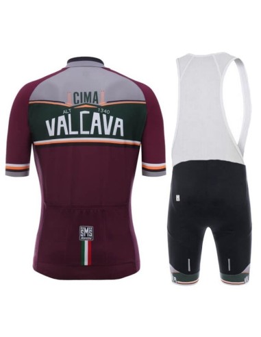 Conjunto de ciclismo Santini: comodidad y estilo para tus rutas de verano