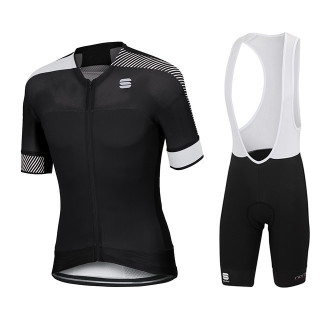 Conjunto corto de ciclismo Sportfull: comodidad y calidad para tus rutas