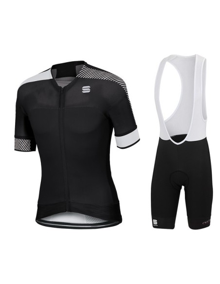 Conjunto corto de ciclismo Sportfull: comodidad y calidad para tus rutas