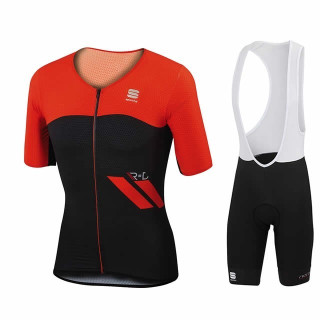 Conjunto corto de ciclismo Sportfull: comodidad y calidad para tus rutas