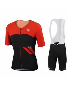 Conjunto corto de ciclismo Sportfull: comodidad y calidad para tus rutas