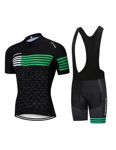 Conjunto corto de ciclismo Orbea: comodidad y frescura para tus rutas