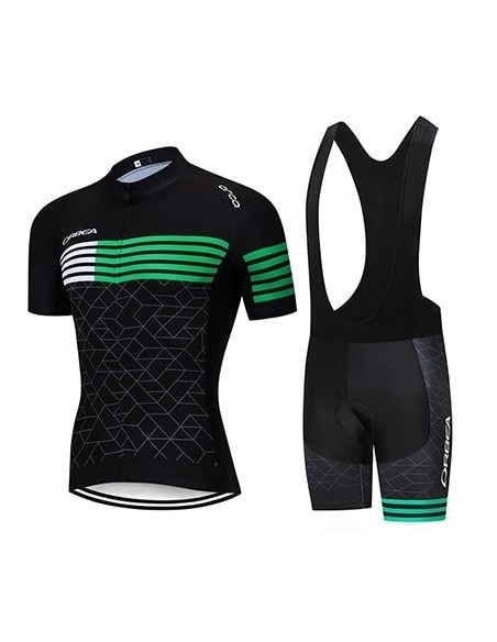 Conjunto corto de ciclismo Orbea: comodidad y frescura para tus rutas