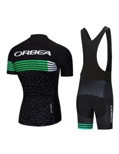 Conjunto corto de ciclismo Orbea: comodidad y frescura para tus rutas 2