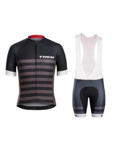 Conjunto de ciclismo Trek: comodidad y frescura para tus paseos de verano