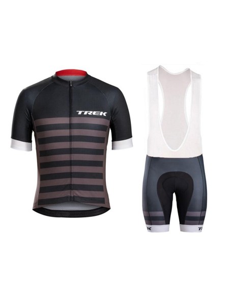 Conjunto de ciclismo Trek: comodidad y frescura para tus paseos de verano
