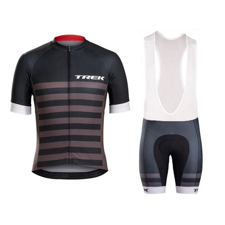 Conjunto de ciclismo Trek: comodidad y frescura para tus paseos de verano