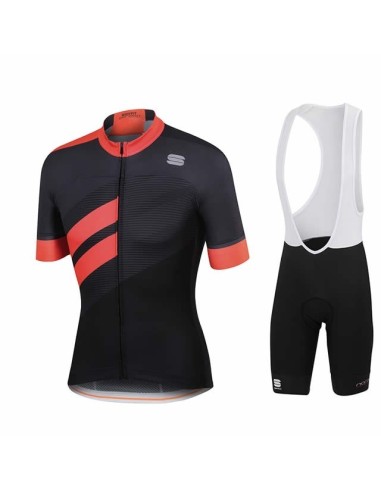 Conjunto Corto de Ciclismo Sportfull: Comodidad y Estilo para Tus Rutas