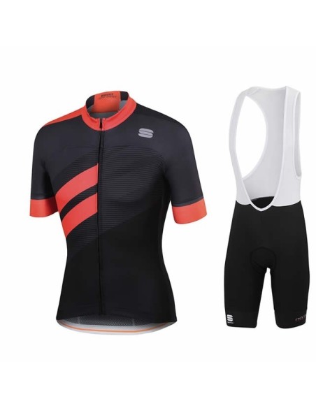 Conjunto Corto de Ciclismo Sportfull: Comodidad y Estilo para Tus Rutas