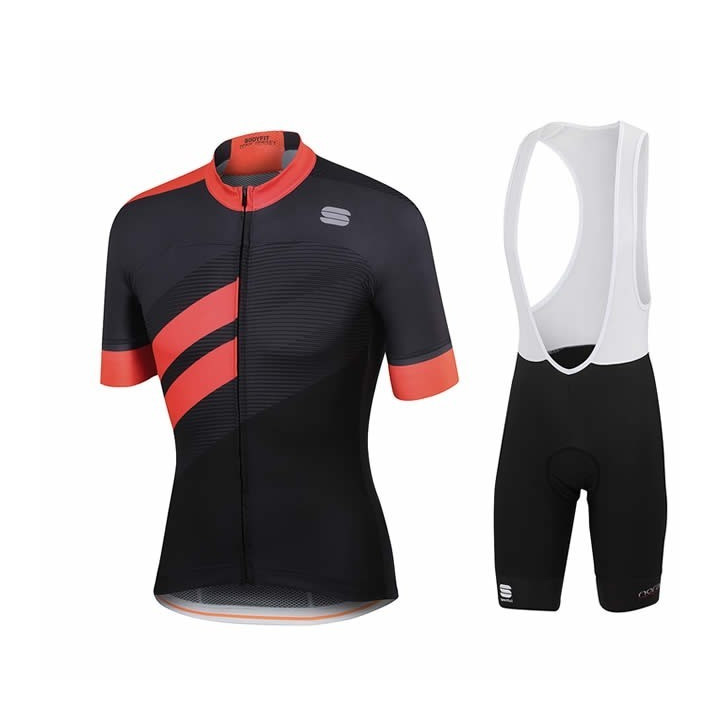 Conjunto Corto de Ciclismo Sportfull: Comodidad y Estilo para Tus Rutas