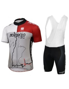 Conjunto de ciclismo Sportfull: comodidad y calidad para tus rutas de verano