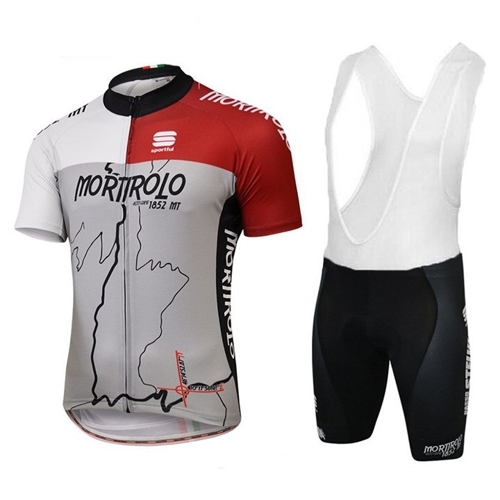 Conjunto de ciclismo Sportfull: comodidad y calidad para tus rutas de verano