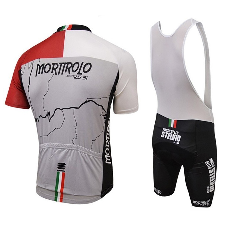 Conjunto de ciclismo Sportfull: comodidad y calidad para tus rutas de verano