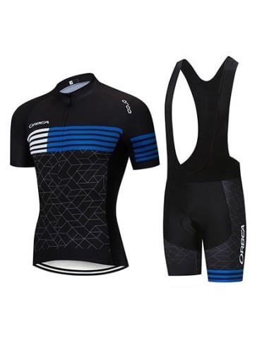 Conjunto de ciclismo corto Orbea: calidad y comodidad para tus paseos