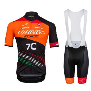 Conjunto corto de ciclismo Wilier: la mejor opción para pedalear cómodo y fresco
