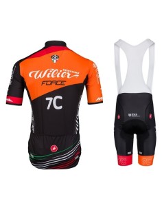 Conjunto corto de ciclismo Wilier: la mejor opción para pedalear cómodo y fresco 2