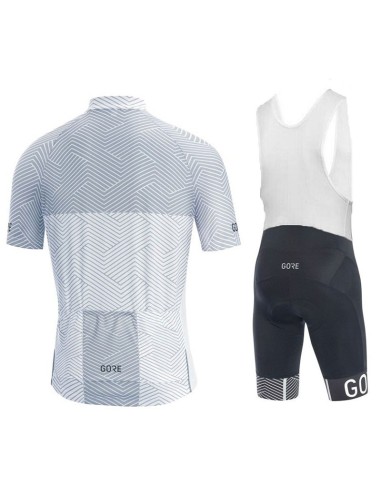 Conjunto corto de ciclismo Gore, comodidad y estilo para tus rutas
