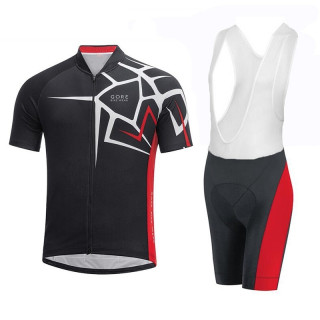 Conjunto Corto de Ciclismo Gore: Calidad y Comodidad para tus Paseos