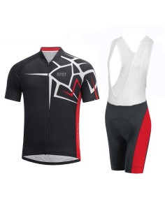 Conjunto Corto de Ciclismo Gore: Calidad y Comodidad para tus Paseos