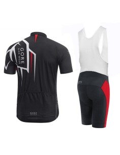 Conjunto Corto de Ciclismo Gore: Calidad y Comodidad para tus Paseos 2