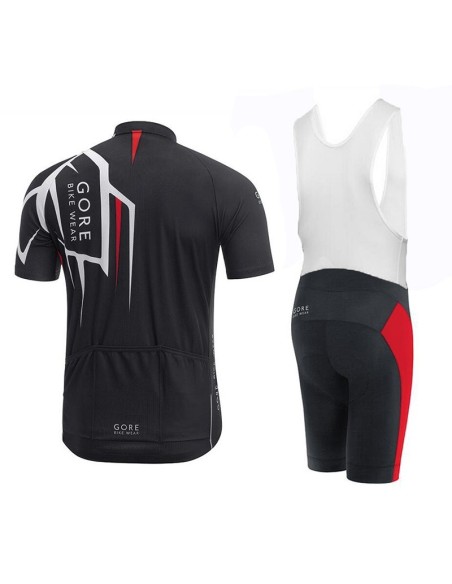 Conjunto Corto de Ciclismo Gore: Calidad y Comodidad para tus Paseos