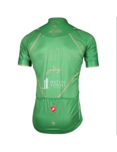 Conjunto de ciclismo corto Tour Dubai: comodidad y estilo para tus rutas 2