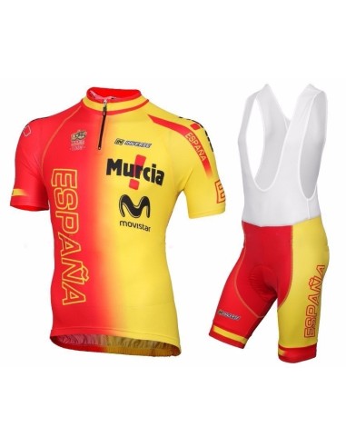 Conjunto Corto de Ciclismo en España: Comodidad y Estilo para tus Paseos