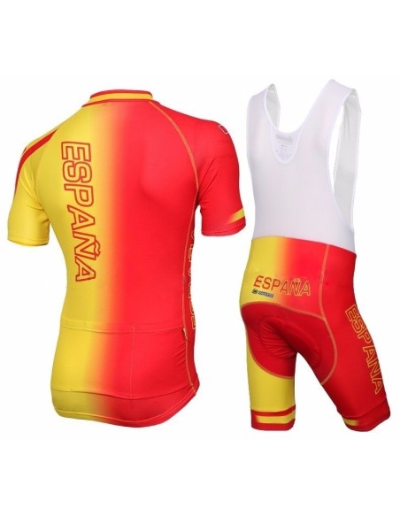 Conjunto Corto de Ciclismo en España: Comodidad y Estilo para tus Paseos