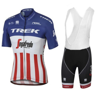 Conjunto corto de ciclismo Trek: comodidad y estilo para tus paseos de verano